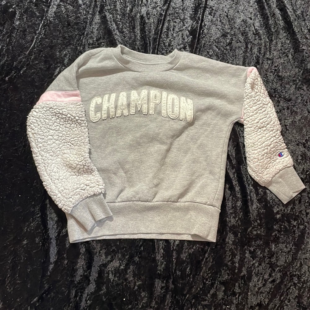 Champion Kids Small Crewneck